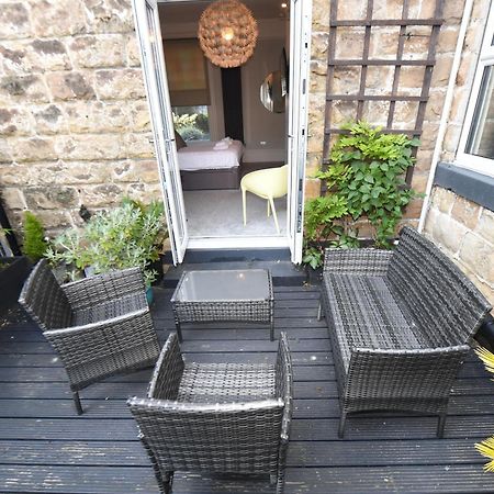 Harrogate Holiday Apartments - Courtyard Mews - Garden Exterior photo